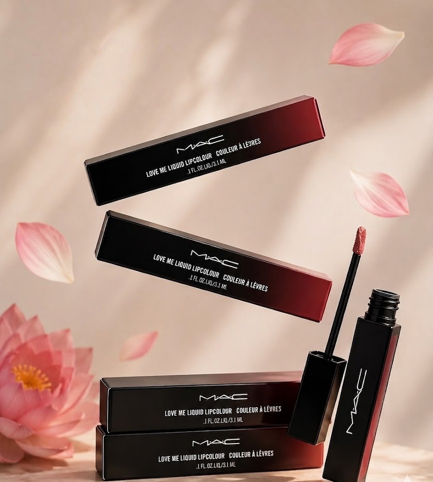 MAC Love Me Liquid Lipcolour — Maquillaje