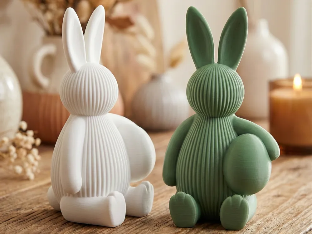 Ribbed Bunny — Adorno